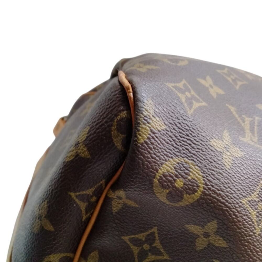 💎✨STUNNING✨💎Authentic Louis Vuitton Monogram Keepall 60 Bandouliere - Picture 6 of 9
